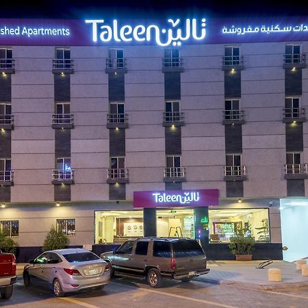 Taleen Hafsa Al Rawdah Эр-Рияд Экстерьер фото